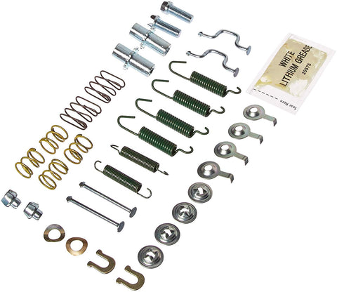 Wagner H17267 Parking Brake Hardware Kit, Rear