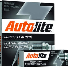 Autolite APP3924 Double Platinum Spark Plug