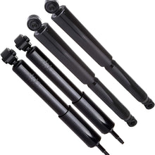 AUTOMUTO Struts, Full Set Shocks Strut Absorbers Kit Fit for 2002 2003 2004 2005 Dodge Ram 1500 344399 32392 344398 37207