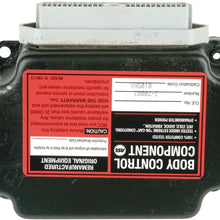 Cardone 73-70003 Remanufactured Relay Control Module, RCC/RCM