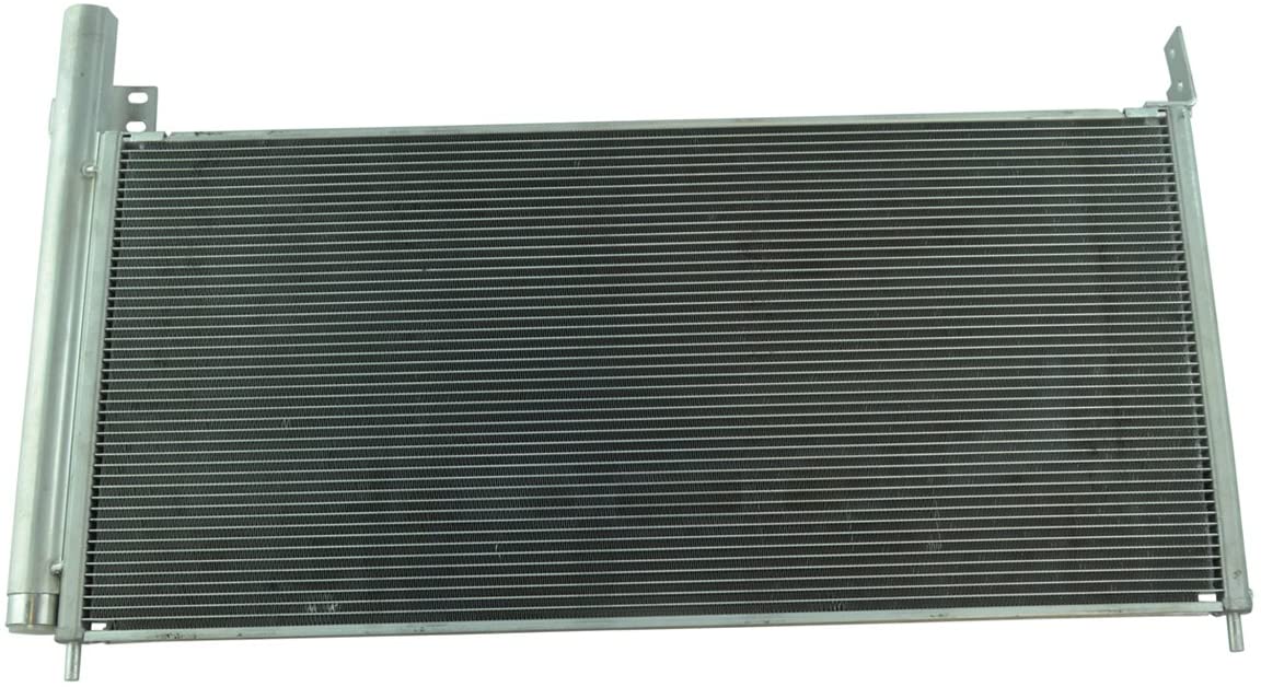 AC Condenser A/C Air Conditioning with Receiver Dryer for Prius CT200H