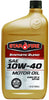 Star Fire Premium Lubricants 10W40 Synthetic Blend Motor Oil 12/1QT