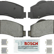 Bosch BSD1414 SevereDuty 1414 Severe Duty Disc Brake Pad