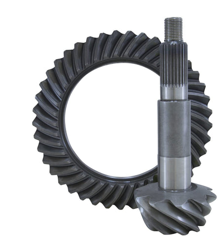 Yukon (YG D44-411T) High Performance Ring and Pinion Gear Set for Dana 44 Differential