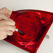 3M High Strength Lens Repair Film Red, 03341, 3.75 in x 7.75 in