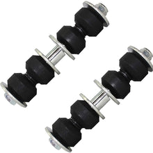 Detroit Axle - Both (2) Brand New Front Stabilizer Sway Bar End Link - Driver and Passenger Side for CHEVY S10 Blazer 4x4