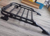 Roof Basket Rack for 2010 - 2021 Toyota 4Runner Rooftop Luggage Carrier Aluminum