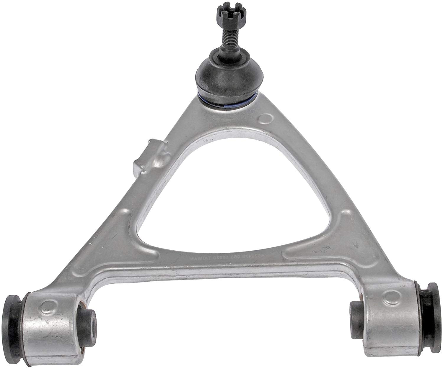 Dorman 520-480 Front Right Upper Suspension Control Arm and Ball Joint Assembly for Select Mazda RX-8 Models