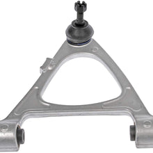 Dorman 520-480 Front Right Upper Suspension Control Arm and Ball Joint Assembly for Select Mazda RX-8 Models