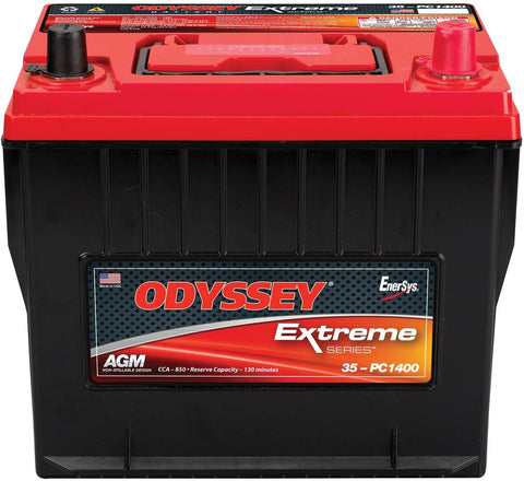 Odyssey 35-PC1400T Automotive and LTV Battery