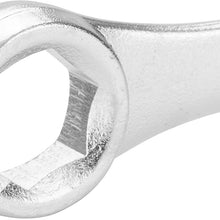 GreatNeck FNW3M Flare Nut Wrench Set, Metric | Open Heads For Fastening Nuts to Tubing | Grips Soft-Metaled Fasteners Without Harm| Useful Car Repair Tool | Brake Lines, Power-Steering System & More