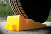 Camco Yellow Drive On Tri-Leveler, Raises Your RV Up by 3-7/8