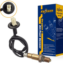 Kwiksen 234-4233 Downstream Oxygen o2 Sensor Replacement For Matrix Corolla 1.8L 2003-2008/Pontiac Vibe 1.8L 2003-2008/ Mitsubishi Outlander 2.4L 2003-2006