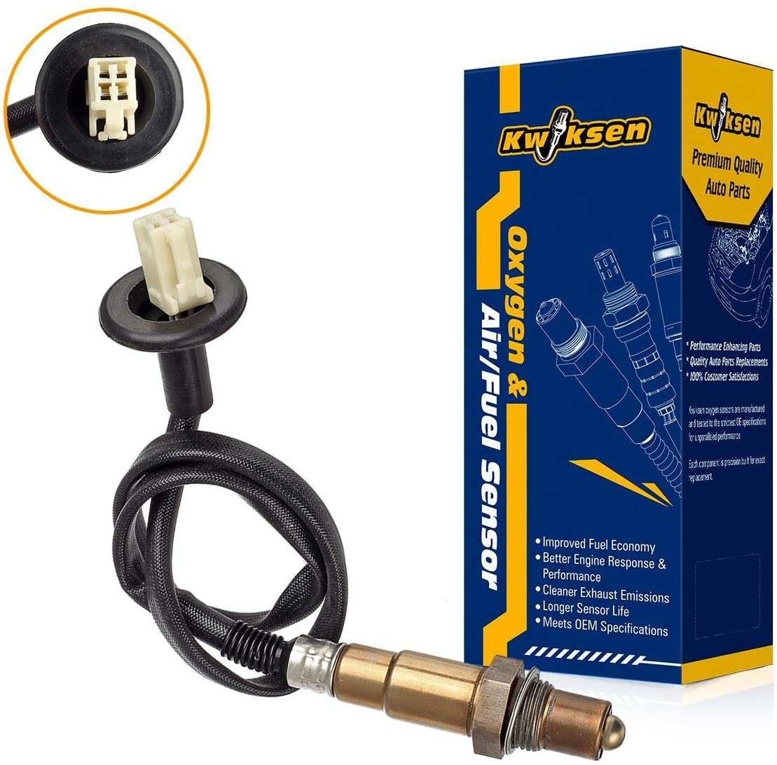 Kwiksen 234-4233 Downstream Oxygen o2 Sensor Replacement For Matrix Corolla 1.8L 2003-2008/Pontiac Vibe 1.8L 2003-2008/ Mitsubishi Outlander 2.4L 2003-2006
