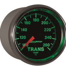 Auto Meter 3857 GS Electric Transmission Temperature Gauge