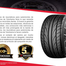 Yokohama Avid S33 All-Season Radial Tire - 195/65R15 89H