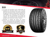 Yokohama Avid S33 All-Season Radial Tire - 195/65R15 89H