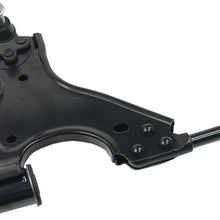 Moog RK621232 Control Arm and Ball Joint Assembly
