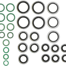 New A/C Compressor and Component Kit KT 5387A - Corvette