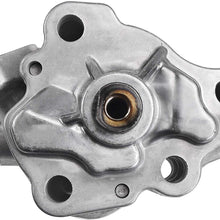ADIGARAUTO M352 Engine Oil Pump Compatible With 2003-2015 Mazda 6, 2007-2012 Mazda CX-7, 2006-2015 Mazda MX-5, 2006-2009 Mazda MX-5 Miata, 2005-2008 Mazda Tribute