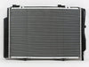 Radiator - Pacific Best Inc For/Fit 1845 94-97 Mercedes-Benz C-Class C280 2.8L Plastic Tank Aluminum Core