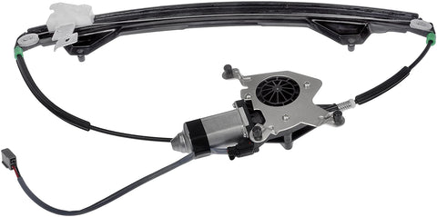 Dorman 748-506 Rear Driver Side Power Window Regulator and Motor Assembly for Select ford / Lincoln / Mercury Models