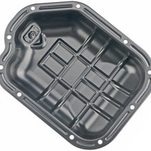 Lower Engine Oil Pan for Nissan Altima 2007-2016 Murano Pathfinder Infiniti QX60 JX35