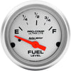 Auto Meter 4316 Ultra-Lite Electric Fuel Level Gauge