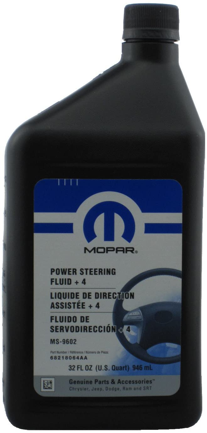 Mopar Performance 68218064aa Electric Power Steering Fluid