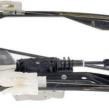 Dorman 748-508 Front Driver Side Power Window Motor and Regulator Assembly for Select Chrysler/Dodge/Ram Models