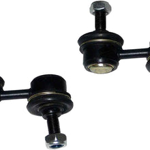 Front Suspension Sway Bar Link Passenger Driver Side Kit for Honda CR-V 1997-2001 & Honda Civic 1999-2000