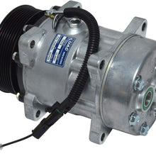 New A/C Compressor 1010997-4864