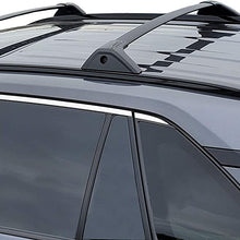 BRIGHTLINES Crossbars Roof Rack Replacement for 2019 2020 2021 Toyota Rav4 LE XLE XSE Limited Hybrid