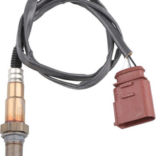 MOSTPLUS 250-24431, 234-4808 O2 Oxygen Sensor Front Rear UP/Down Stream Compatible with VW Beetle Golf Jetta Audi TT 16121 SG1170 (Set of 2)