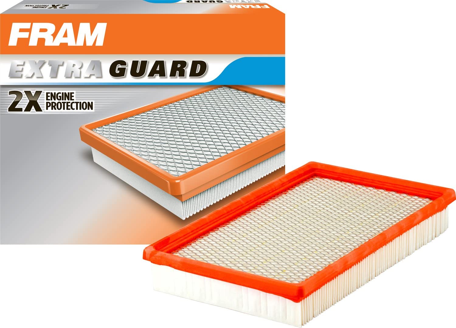 FRAM CA7614 Extra Guard Flexible Rectangular Panel Air Filter