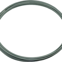 OE Zinc Automotive Steel Brake Line Tubing Kit 3/16 OD Coil Roll (L-2-1)