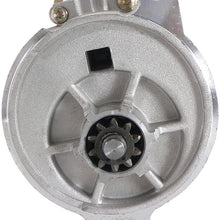 DB Electrical SFD0046 Starter Compatible With/Replacement For 4.2L V6 Ford Auto & Truck F-Series Pickups 1999 2000 2001 2002 2003 2004 2005 2006 2007 2008, Lester 6647 336-1938 112605 SA-875