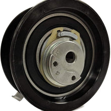 URO Parts 028109243F Timing Belt Tensioner Roller