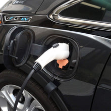 PRIMECOM Level 2 Electric Vehicle (EV) Charger (220V / 240Volt, 16Amp) Portable EVSE Smart Electric Car Charger, 30', 40', and 50 Feet Lengths (10-30P, 30 Feet)