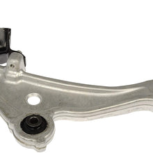 Dorman 521-076 Front Passenger Side Lower Suspension Control Arm and Ball Joint Assembly for Select Nissan Models