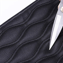 Leegi Car Armrest Cover,PU Leather Arm Raised Pad,Center Console Armrest Cushion Pad for Jeep,Toyota,Honda,Ford F150.Ram Car SUV Truck,Black