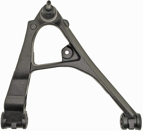 Dorman 520-128 Front Right Lower Suspension Control Arm and Ball Joint Assembly for Select Cadillac / Chevrolet / GMC Models