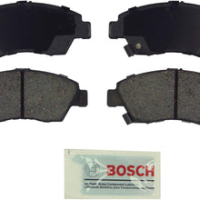 Bosch BE621 Blue Disc Brake Pad Set