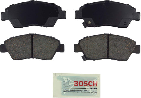 Bosch BE621 Blue Disc Brake Pad Set