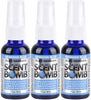 Scent Bomb Air Freshener: Hawaiian Blue (3 Pack)