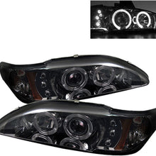 Spyder Auto 444-FM94-1PC-AM-SMC Projector Headlight