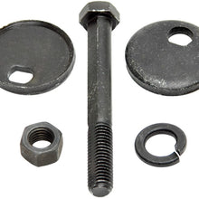 ACDelco 45K18022 Professional Front Camber Adjuster Bolt Kit with Hardware