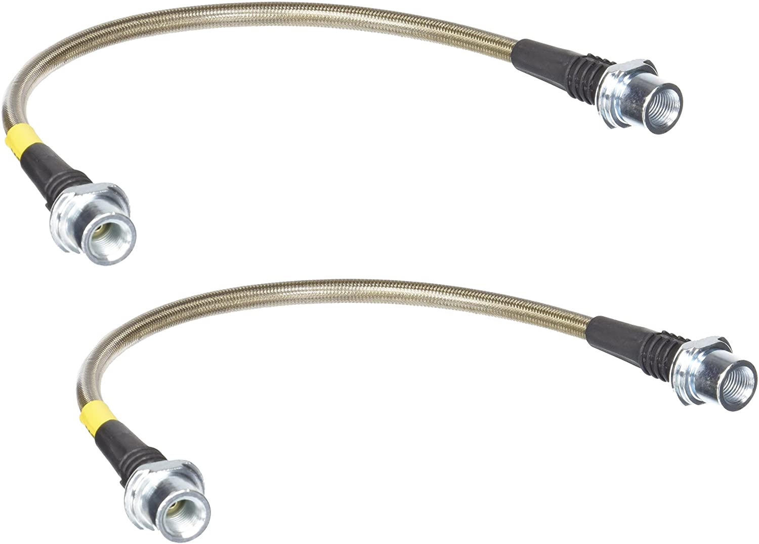 StopTech (950.44023) Brake Line Kit, Stainless Steel