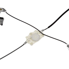 Dorman 740-141 Front Passenger Side Window Regulator for Select Ford / Lincoln / Mercury Models