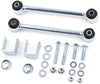 Zone Offroad Front Sway Bar Links Fits 4-5